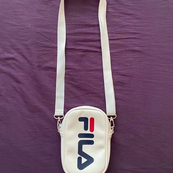 Fila Mini Sling Crossbody Bag - Picture 2 of 7